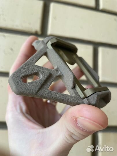 Шрауд для военного шлема L5 Cfg WX Gen2