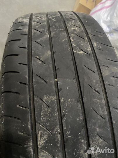 Yokohama BluEarth E51B 225/60 R18 100H