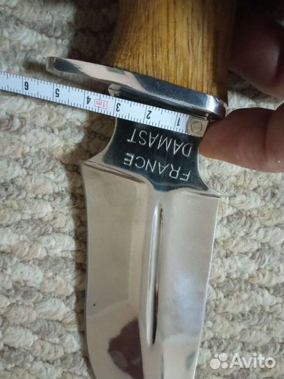 Нож охотничий