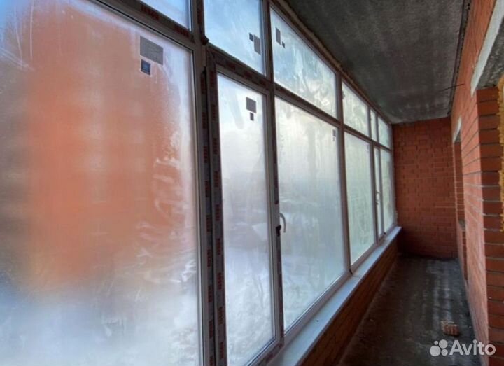 Пластиковые и алюминиевые окна на заказ