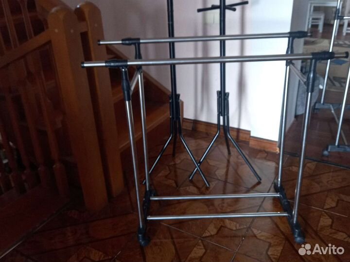 Вешалка напольная Кактус