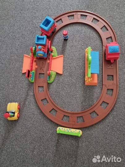 Железная Дорога elc