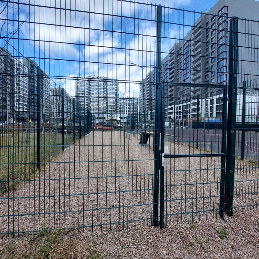 1-к. квартира, 38 м², 9/16 эт.