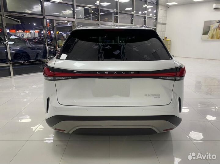 Lexus RX 2.4 AT, 2023, 8 км