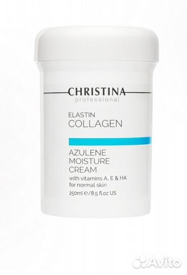 Крем для лица Christina