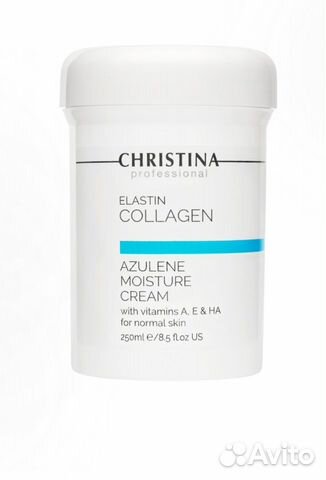 Крем для лица Christina