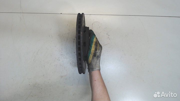 Диск тормозной Volvo S40 / V40, 1997