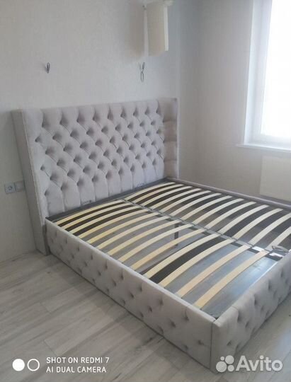 Кровать односпальная новая