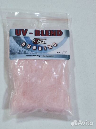 Даббинг hends UV-Blend Dubbing