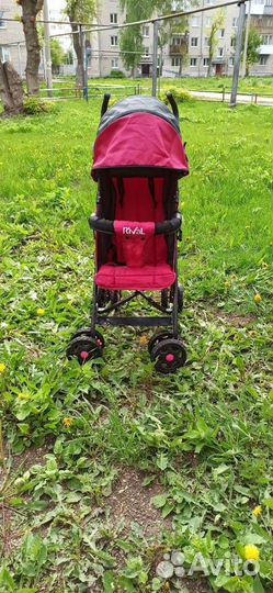 Детские коляски