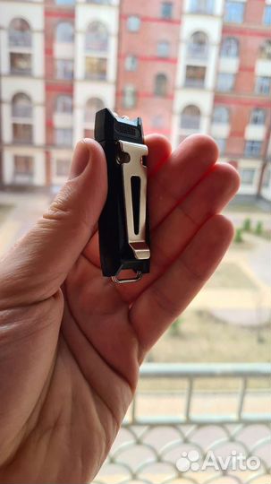 Nitecore Thumb LEO UV Flashlight 365 nm - новый