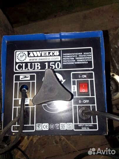 Сварочный аппарат