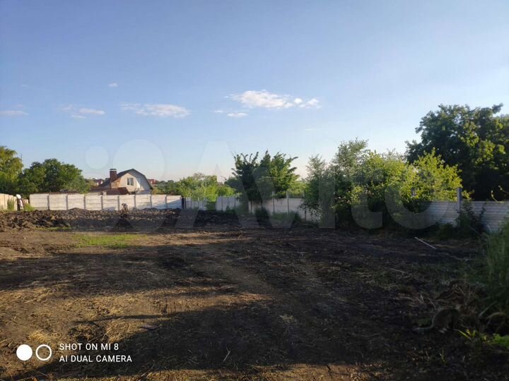 Участок 10 сот. (ИЖС)