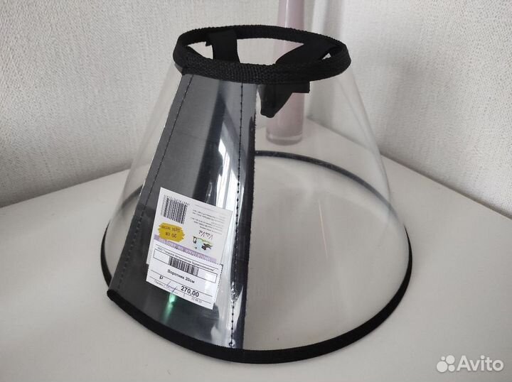 Защитный воротник для собак новый