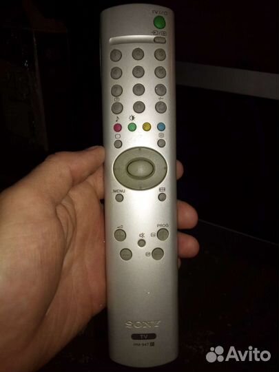 Телевизор sony