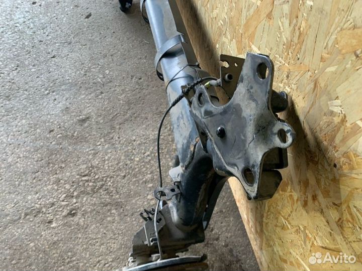 Балка подвески задняя Renault Megane 4 унивepсaл