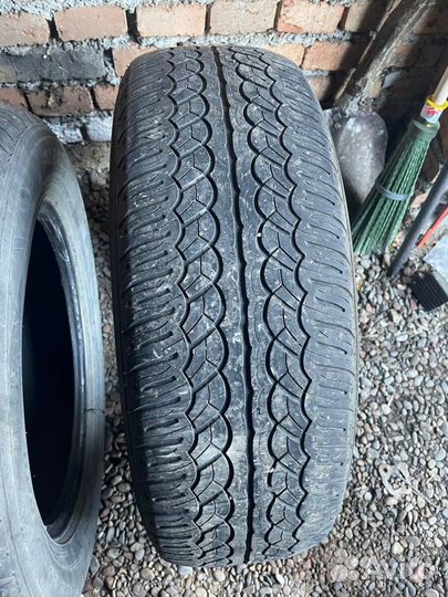 Yokohama Parada Spec-X PA02 225/65 R17