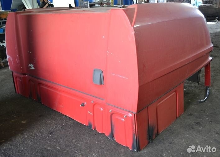 Крыша кабины DAF XF105 (01.05)