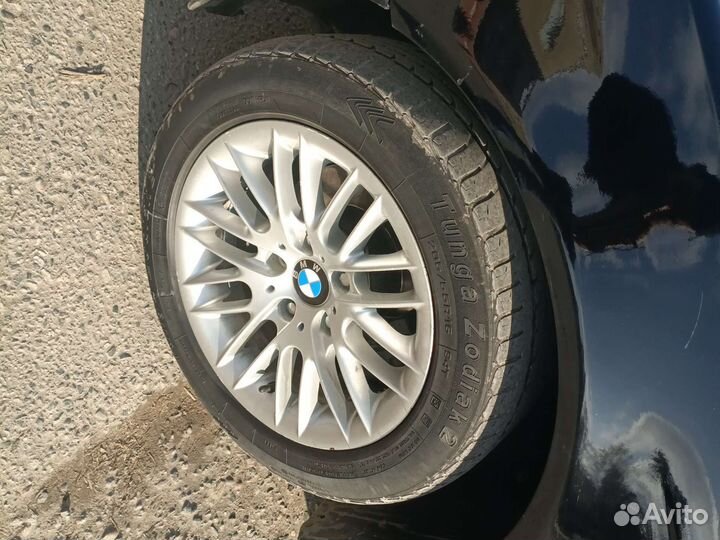 Колеса на bmw 5 e39