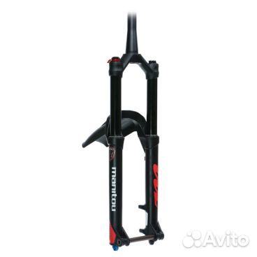 Вилка амортизационная Manitou Mattoc PRO 27.5