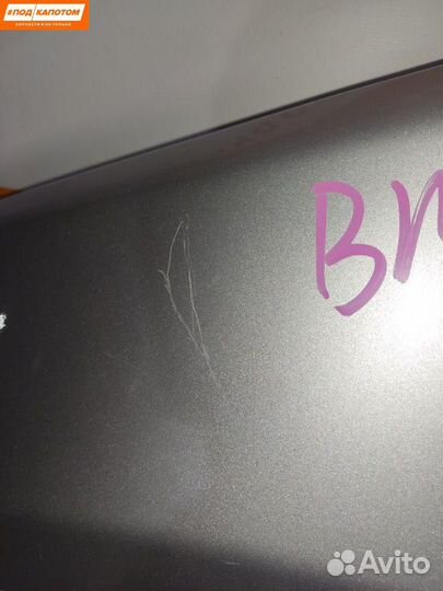 Крыло переднее левое BMW 5 E60 2007 41357111429