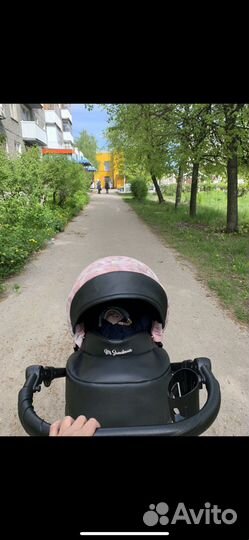 Детская коляска