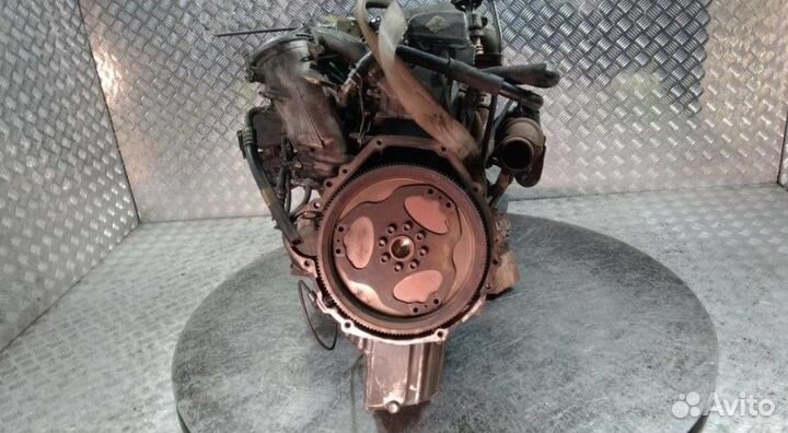 Двигатель 661.920 SsangYong Musso 2.3 Дизель