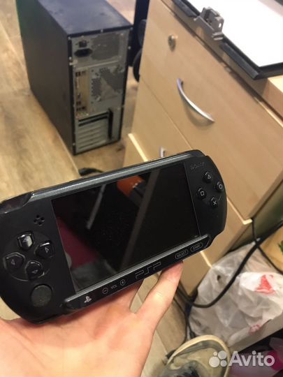 Sony PSP e1000