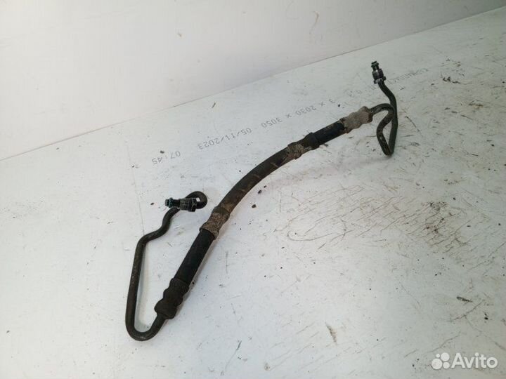 Трубка гур Opel Astra H Z16XER 2012