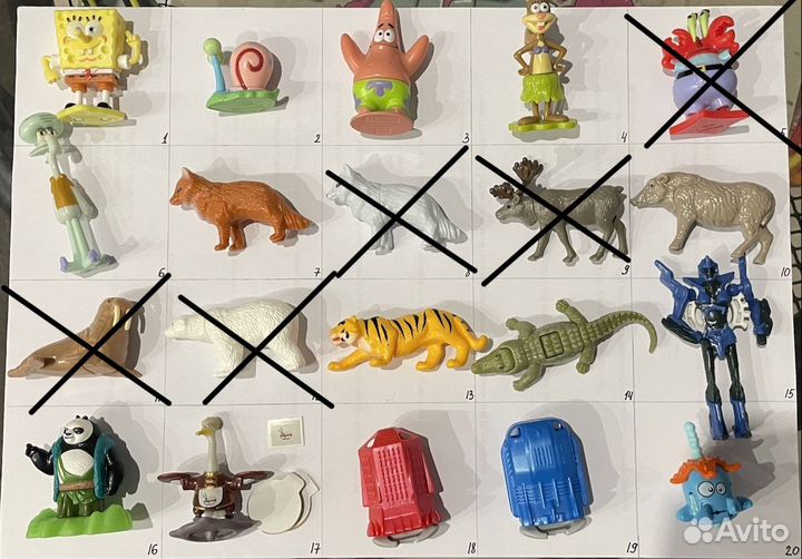 Киндер-сюрприз