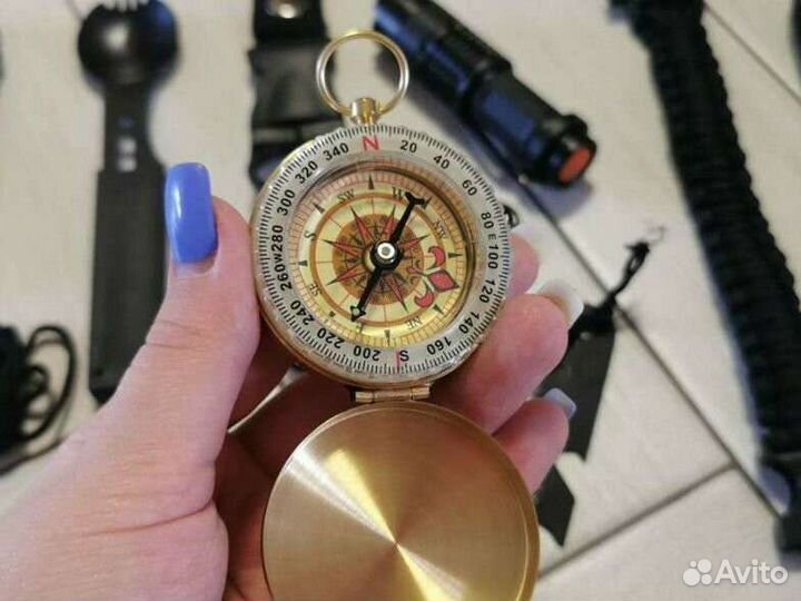 Набор для выживания 14 в 1