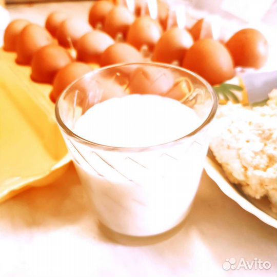 Молочная продукция