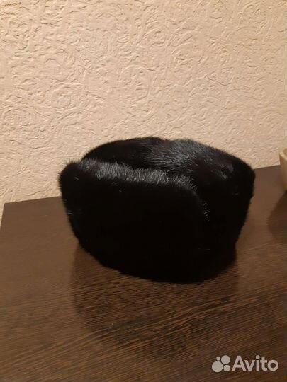 Шапка новая