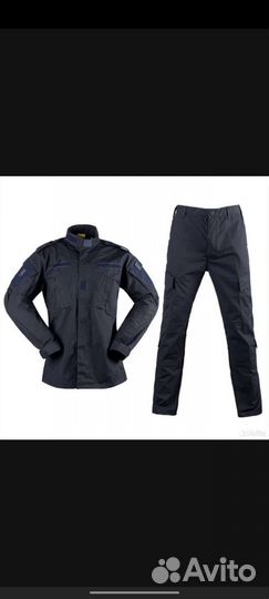 Тактическая форма мвд