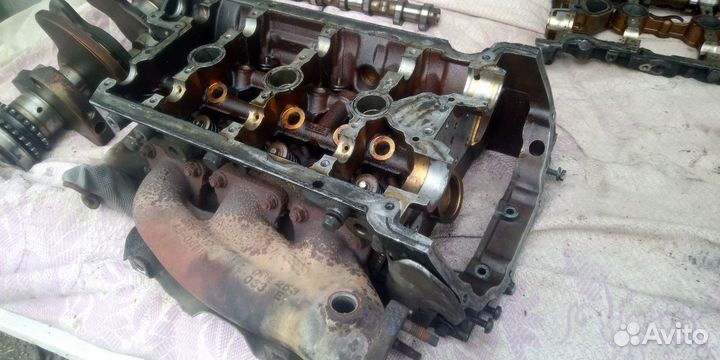 Гбц ауди а6 с6 BDW 2.4