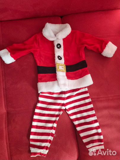 Костюм новогодний детский