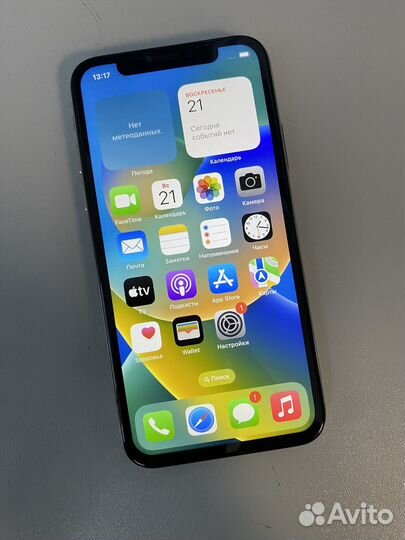 iPhone X, 64 ГБ