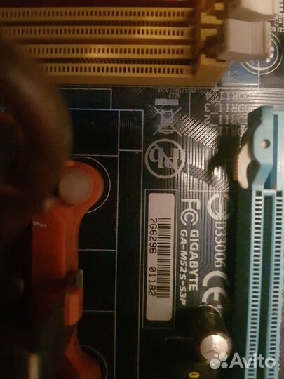 Материнские платы