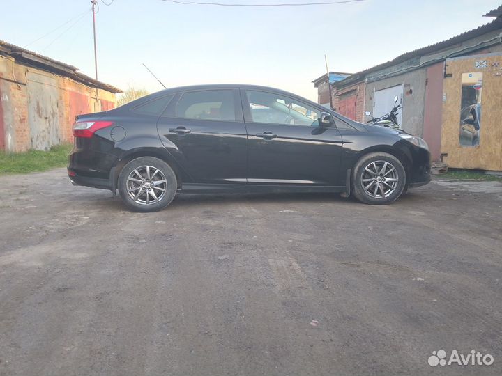 Ford Focus 2.0 МТ, 2014, 182 000 км