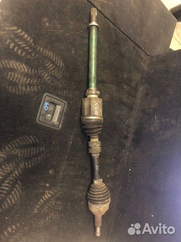 Привод передний правый Nissan X-Trail T31 2.5