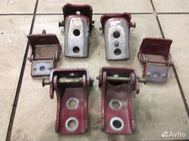 Ситроен С2 Петля двери передняя левая правая