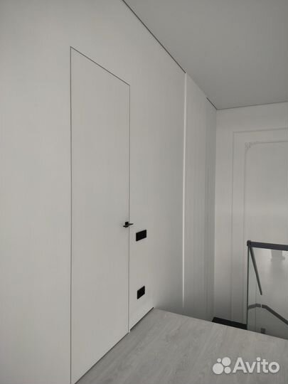 Скрытые двери invisible в наличии