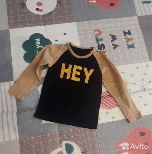 Вещи пакетом для мальчика