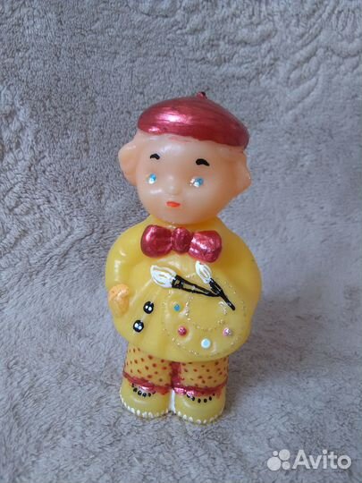 СССР игрушка 
