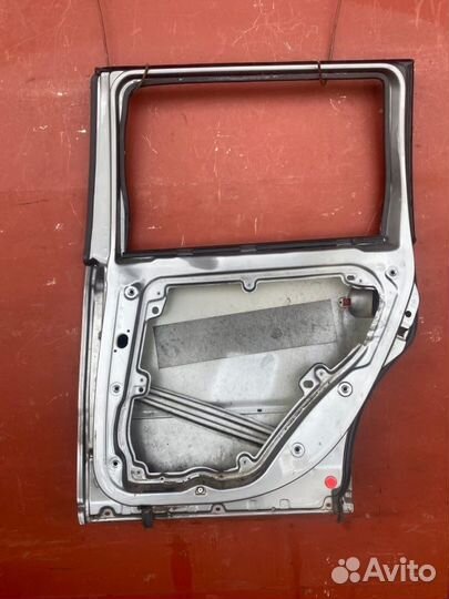 Дверь задняя правая Vw Passat B5+ AWT 2002