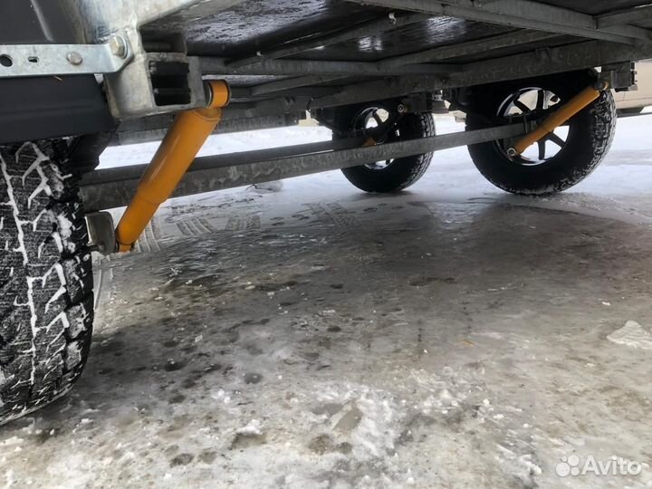 Прицеп легковой