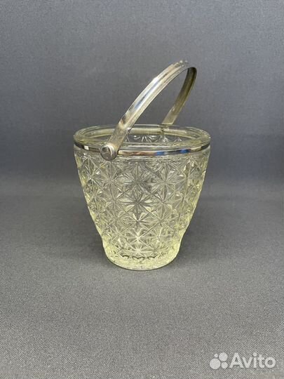 Конфетница, вазочка СССР