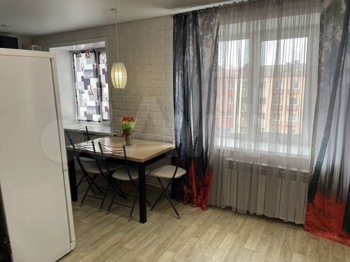 2-к. квартира, 44,3 м², 5/5 эт.