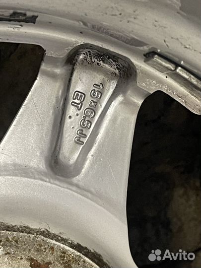 Колеса в сборе r15 lenso