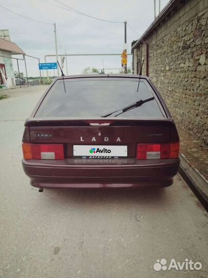 ВАЗ 2114 Samara, 2012